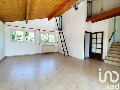 Maison - 76 m² - 3 pièces