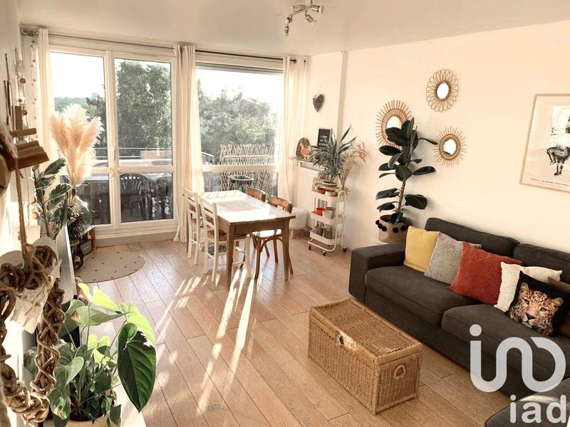 Appartement - 81 m² - 4 pièces