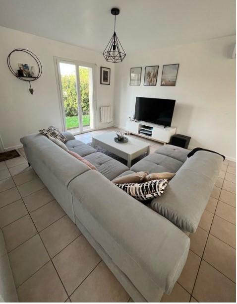 Maison - 95 m² - 4 pièces