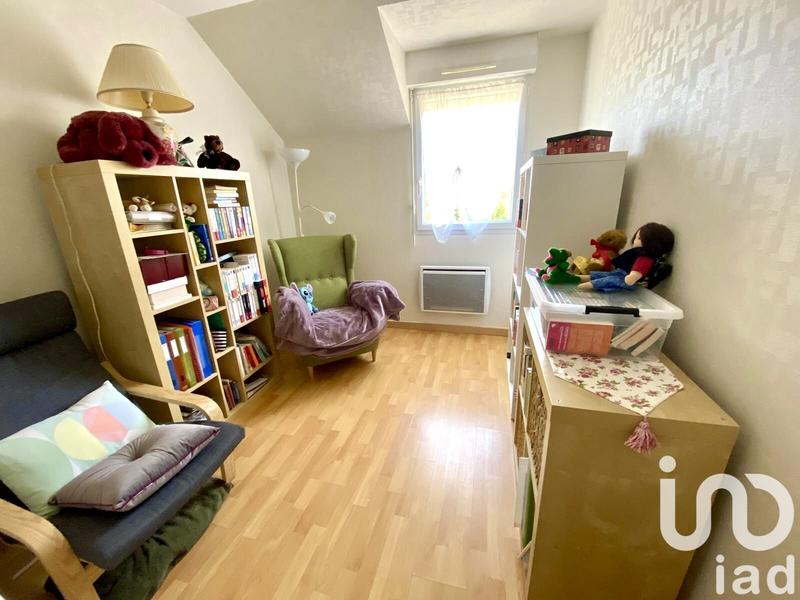 Maison - 89 m² - 5 pièces