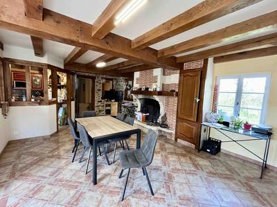 Maison de campagne - 172 m² - 6 pièces