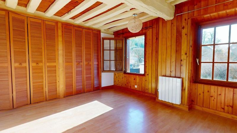 Duplex - 43 m² - 2 pièces