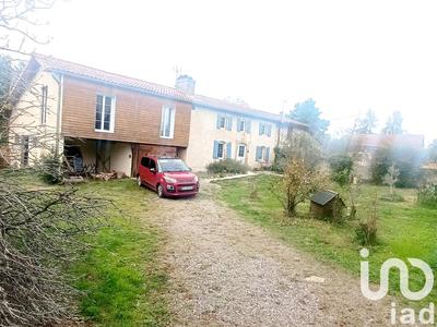 Maison - 165 m² - 8 pièces