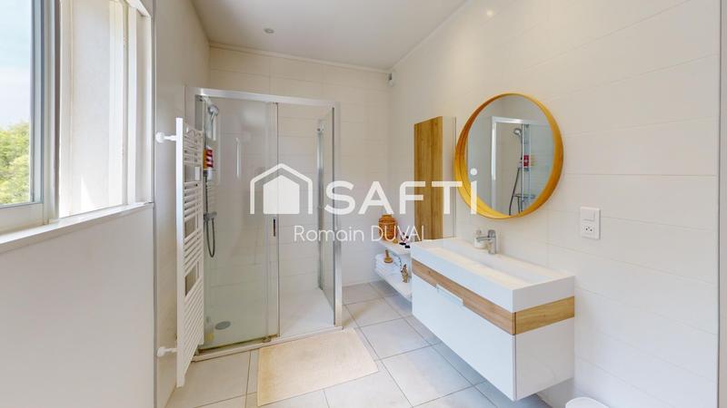 Maison - 150 m² - 5 pièces