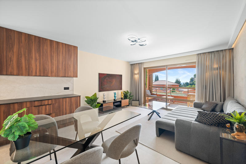 Appartement - 50 m² - 2 pièces