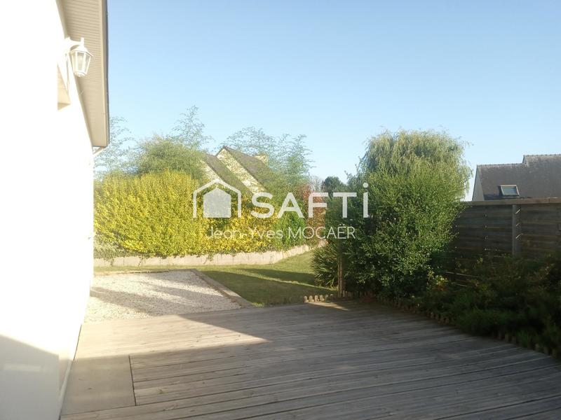 Maison - 78 m² - 5 pièces