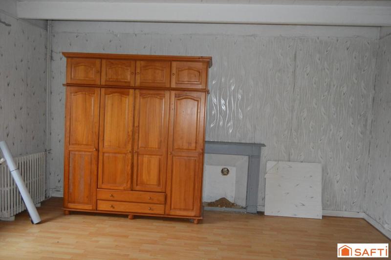 Maison - 133 m² - 8 pièces