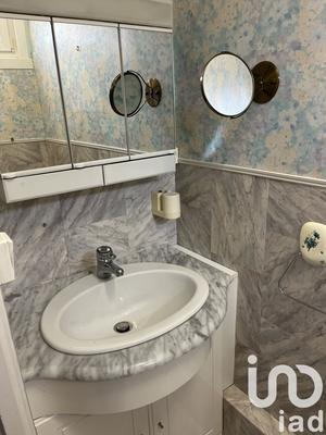 Maison de ville - 74 m² - 3 pièces