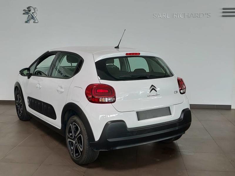 Citroën C3 III BlueHDi 75 s&amp;amp;S Bvm Shine Business