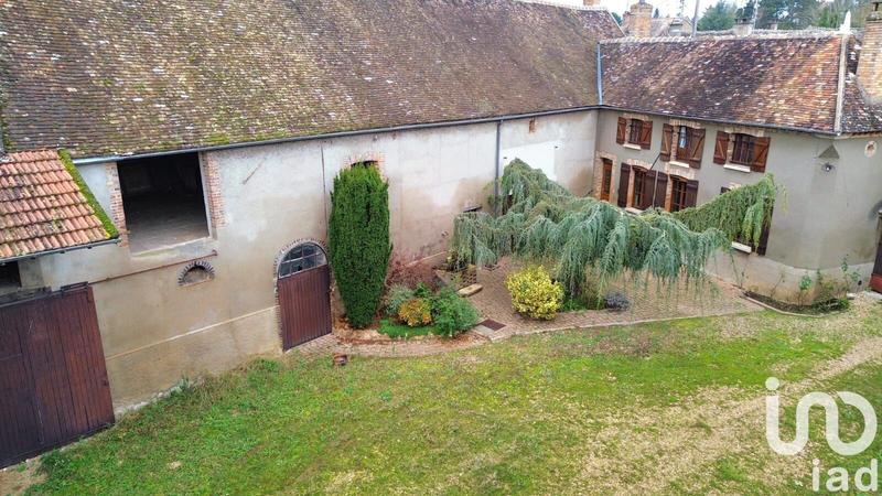 Maison de village - 130 m² - 5 pièces