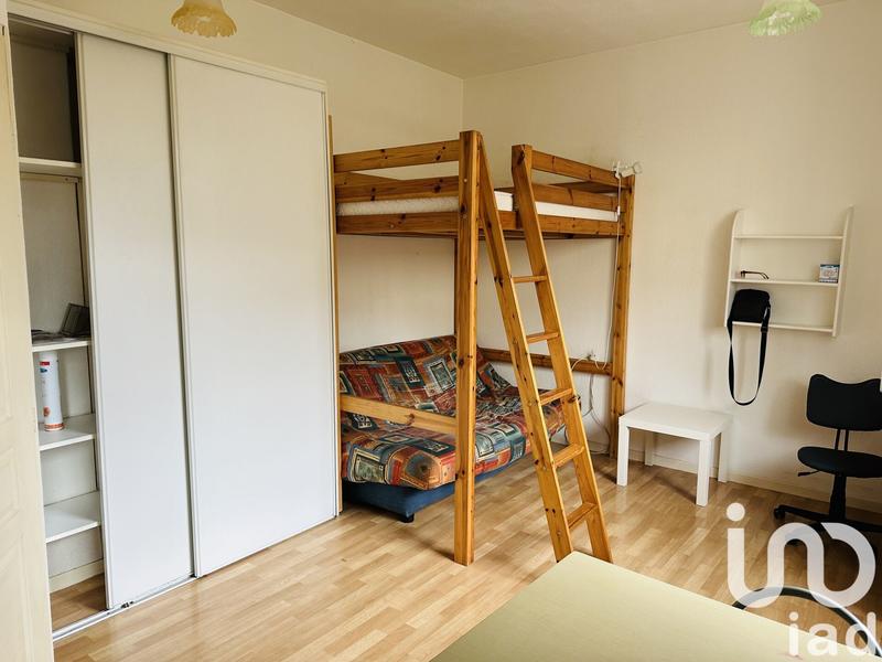 Studio - 20 m² - 1 pièce