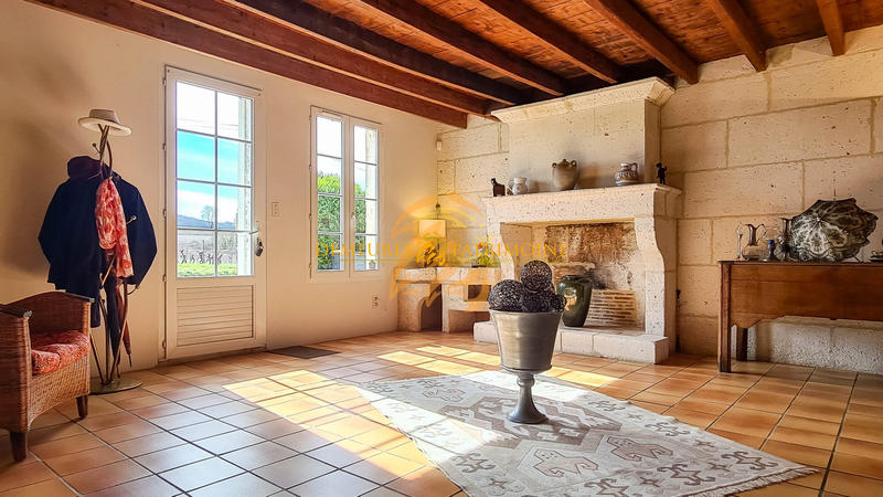 Ferme - 417 m² - 6 pièces