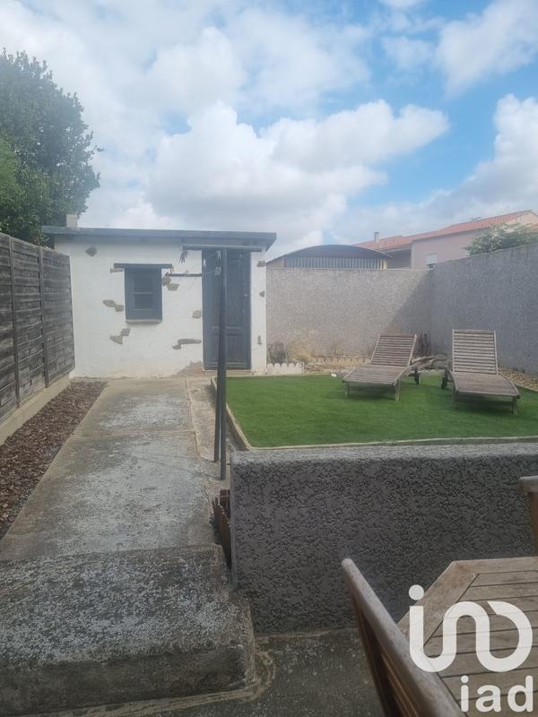 Maison de ville - 71 m² - 4 pièces