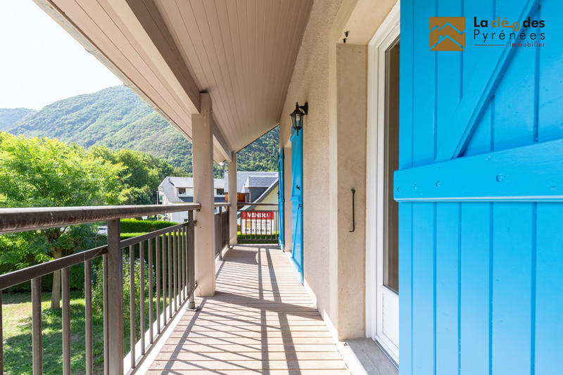 Maison - 117 m² - 5 pièces