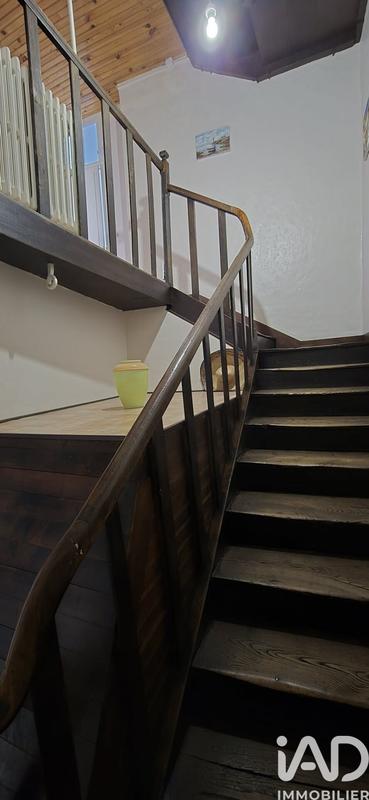 Maison de ville - 210 m² - 8 pièces