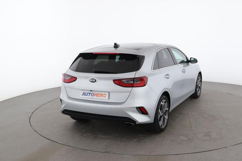 Kia Ceed 1.6 CRDi Isg Edition 1 Dct7 136 ch