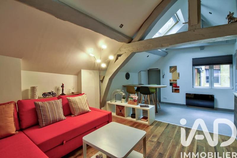 Appartement - 38 m² - 2 pièces