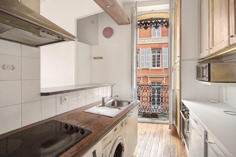 Appartement - 108 m² - 5 pièces