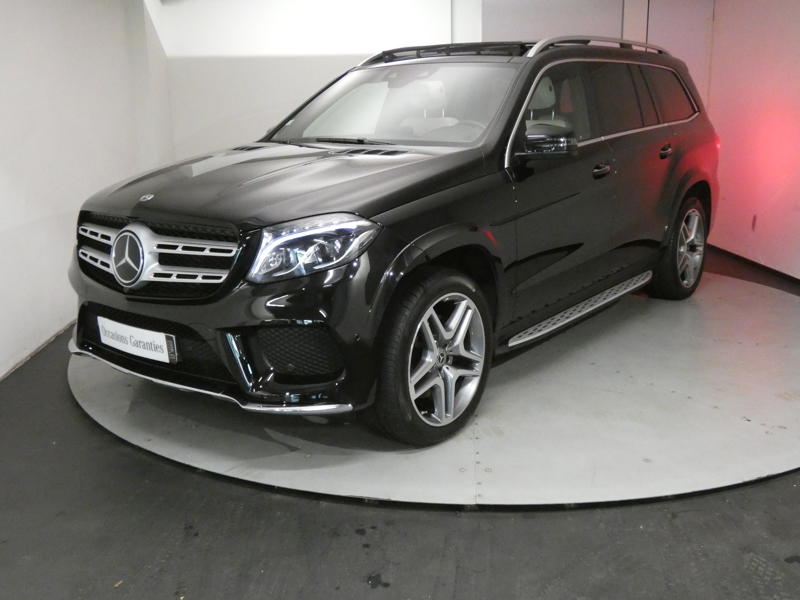 Mercedes Gls 350 d 4matic Executive