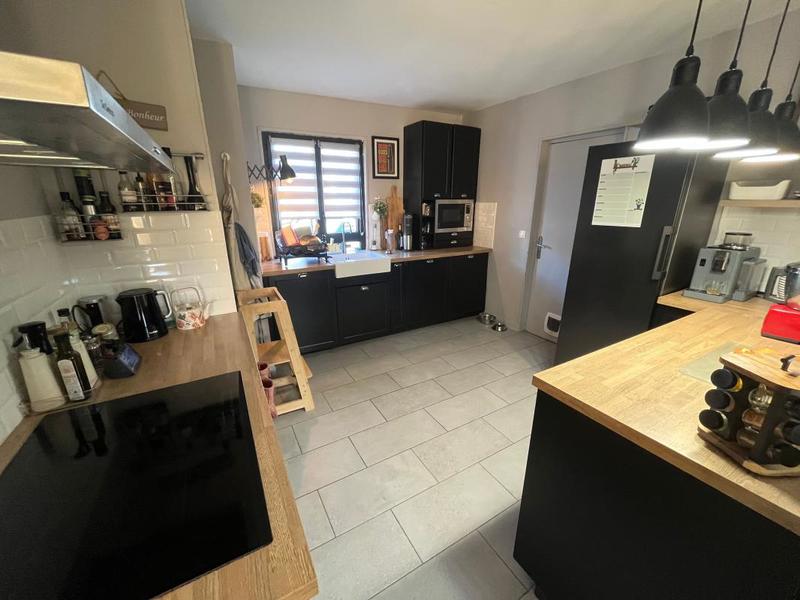 Maison - 116 m² - 5 pièces