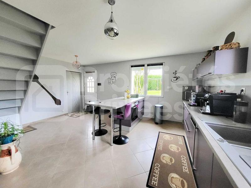 Maison - 177 m² - 7 pièces