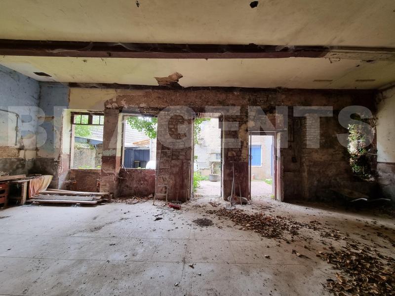 Maison de village - 115 m² - 5 pièces