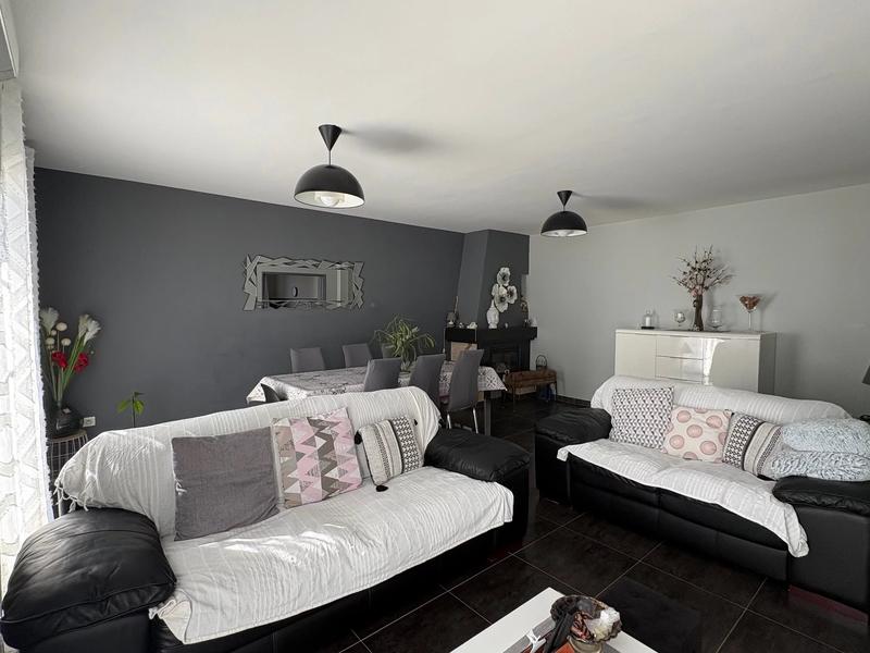 Maison - 154 m² - 6 pièces