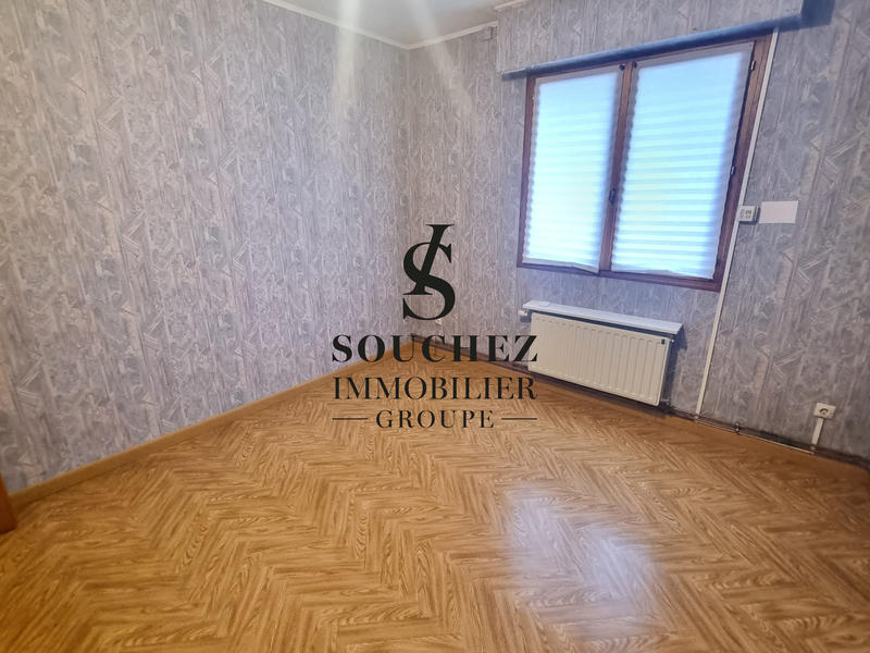 Maison - 105 m² - 6 pièces