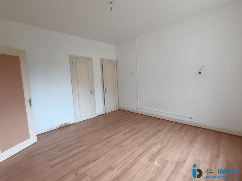 Maison - 101 m² - 4 pièces