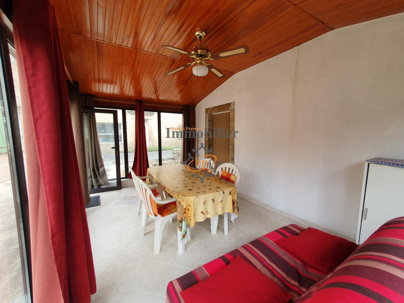 Maison - 55 m² - 3 pièces