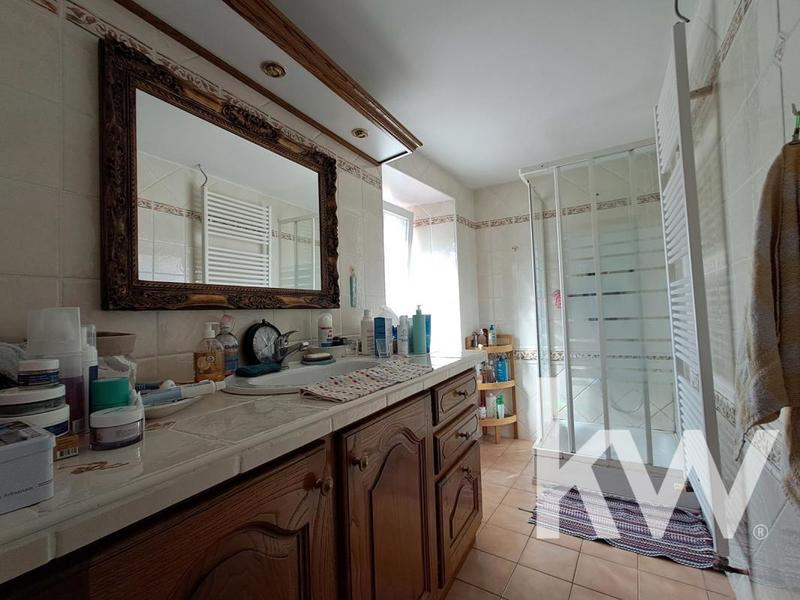 Maison de campagne - 108 m² - 5 pièces