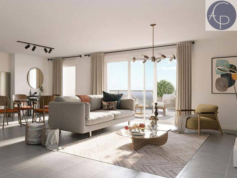 Appartement - 67 m² - 3 pièces