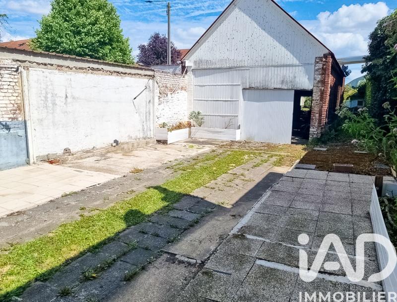 Maison de ville - 151 m² - 7 pièces