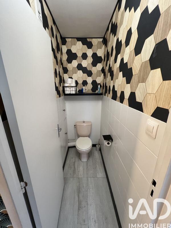 Appartement - 77 m² - 3 pièces