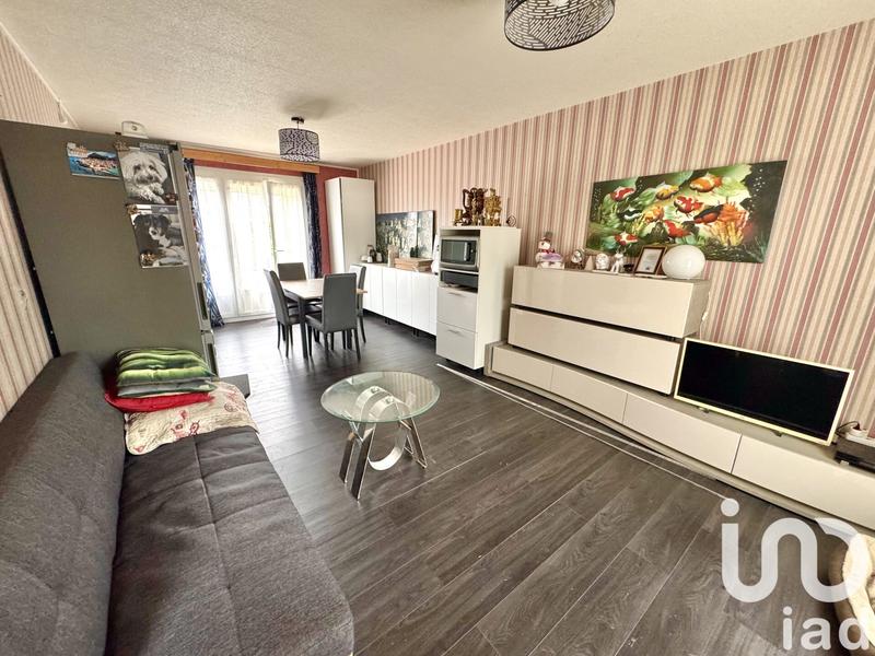 Maison - 85 m² - 5 pièces