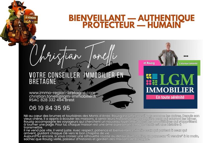 Maison - 70 m² - 3 pièces