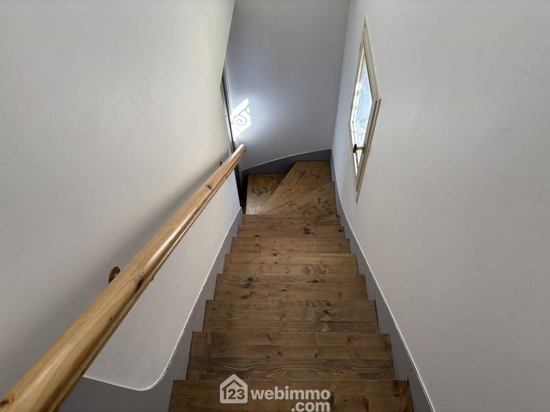 Maison - 107 m² - 4 pièces