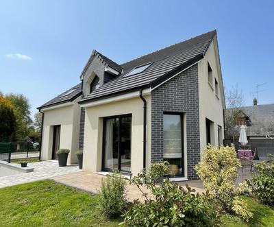 Maison ancienne - 120 m² - 6 pièces