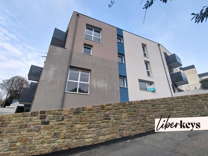 Appartement - 31 m² - 1 pièce