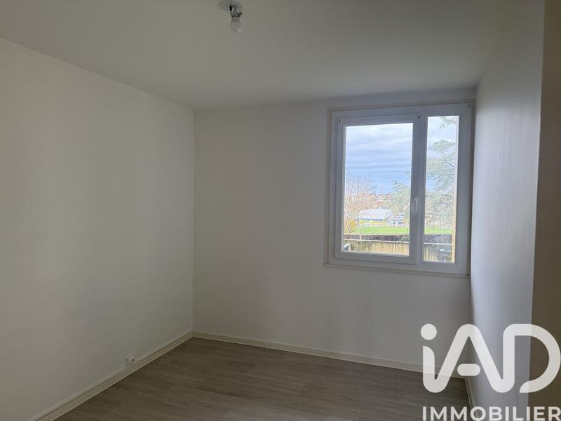 Appartement - 59 m² - 3 pièces