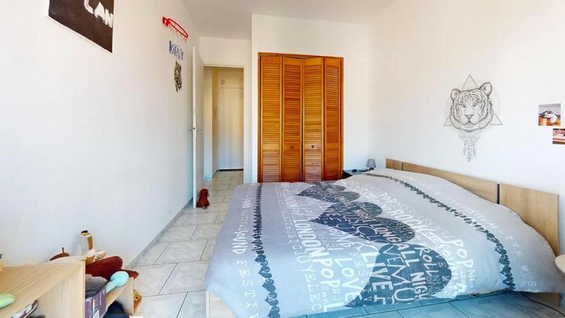 Appartement - 57 m² - 3 pièces