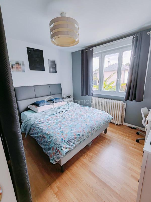 Maison - 91 m² - 5 pièces