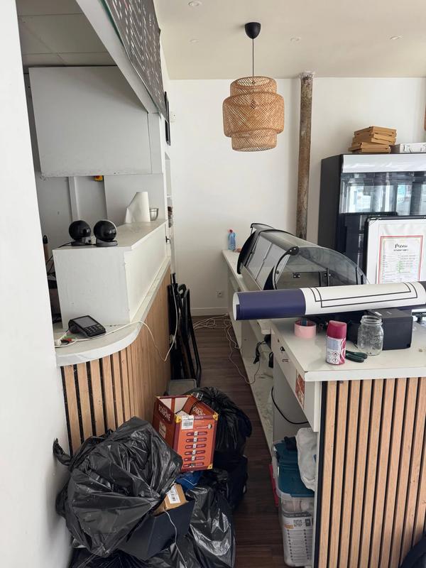 Local commercial - 47 m²