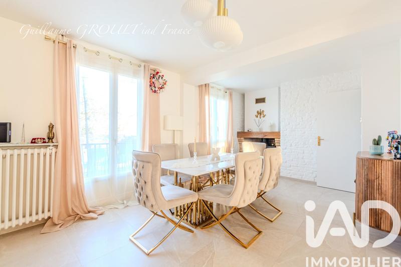 Maison - 142 m² - 5 pièces