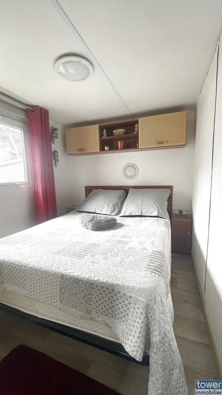 Maison - 28 m² - 3 pièces