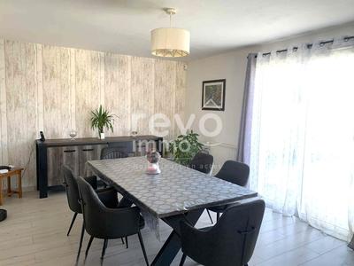 Maison - 130 m² - 6 pièces