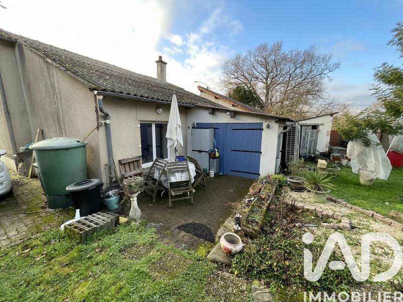 Maison - 98 m² - 4 pièces