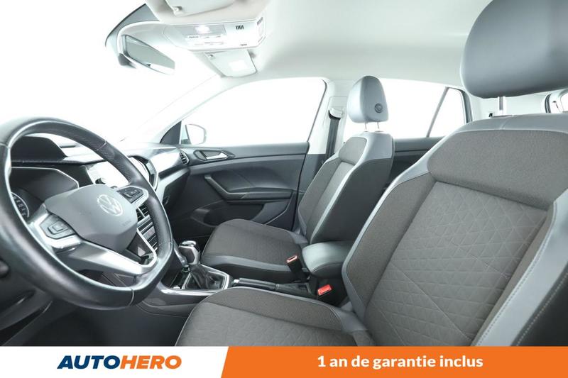 Volkswagen t-Cross 1.0 Tsi R-Line Dsg 110 ch
