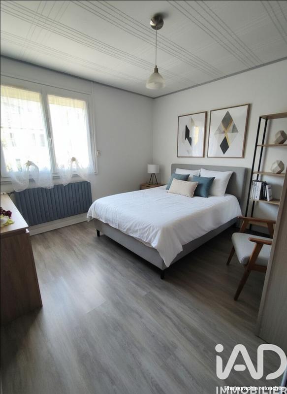 Maison - 121 m² - 6 pièces