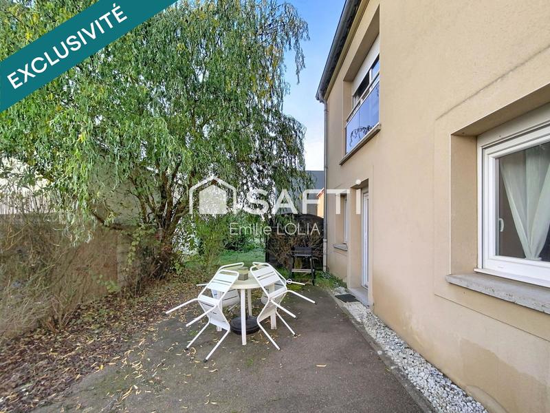 Appartement - 56 m² - 2 pièces